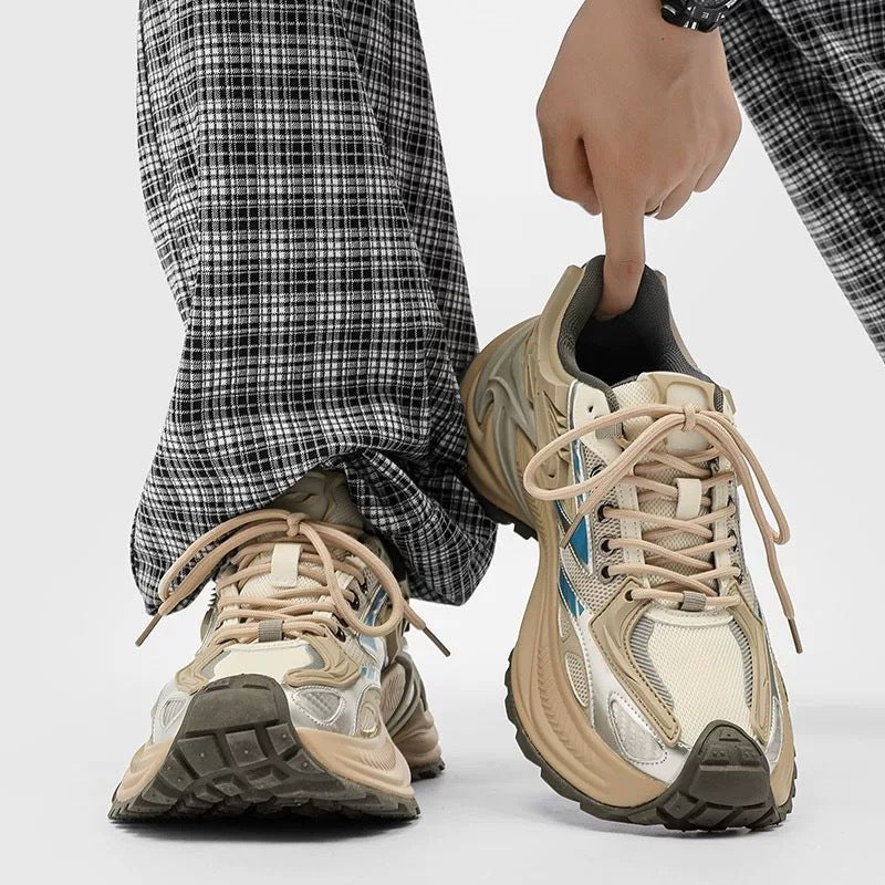 Big Steppers - Oversized Streetwear - Korean Streetstyle - Collective Oversized