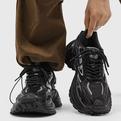 Big Steppers - Oversized Streetwear - Korean Streetstyle - Collective Oversized