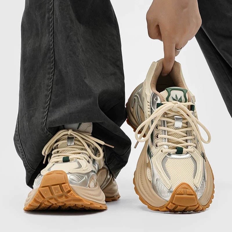 Big Steppers - Oversized Streetwear - Korean Streetstyle - Collective Oversized