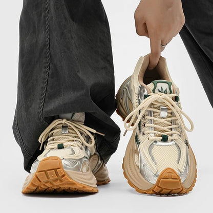 Big Steppers - Oversized Streetwear - Korean Streetstyle - Collective Oversized