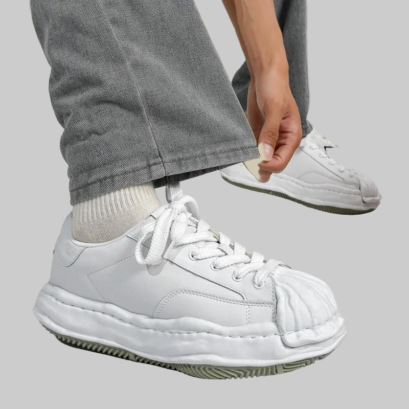 Blizzard Sneakers - Oversized Streetwear - Korean Streetstyle - Collective Oversized