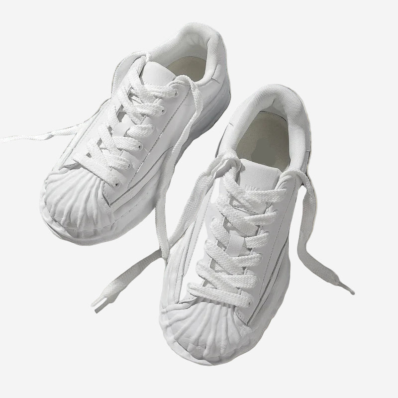 Blizzard Sneakers - Oversized Streetwear - Korean Streetstyle - Collective Oversized