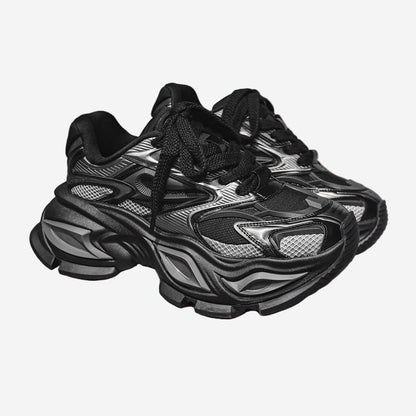 Cyclone Runners - Oversized Streetwear - Korean Streetstyle - Collective Oversized