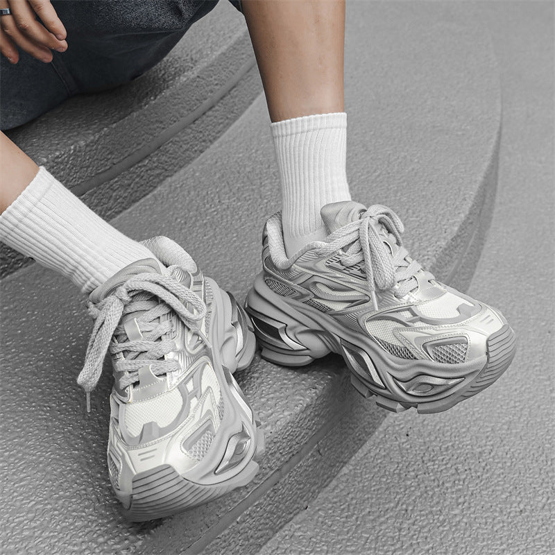 Cyclone Runners - Oversized Streetwear - Korean Streetstyle - Collective Oversized