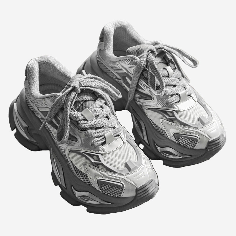Cyclone Runners - Oversized Streetwear - Korean Streetstyle - Collective Oversized