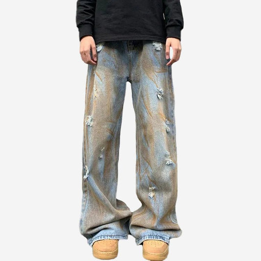 Dirty Denner - Oversized Streetwear - Korean Streetstyle - Collective Oversized