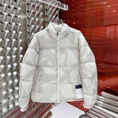 <font dir="auto" style="vertical - align: inherit;"><font dir="auto" style="vertical - align: inherit;">[Ready Stock &amp; Dropshipping] Cross - border Beijia Down Jacket 25fw Unisex Couple Style Classic Camouflage Trendy Brand Down Jacket</font></font> - Oversized Streetwear - Korean Streetstyle - Collective Oversized