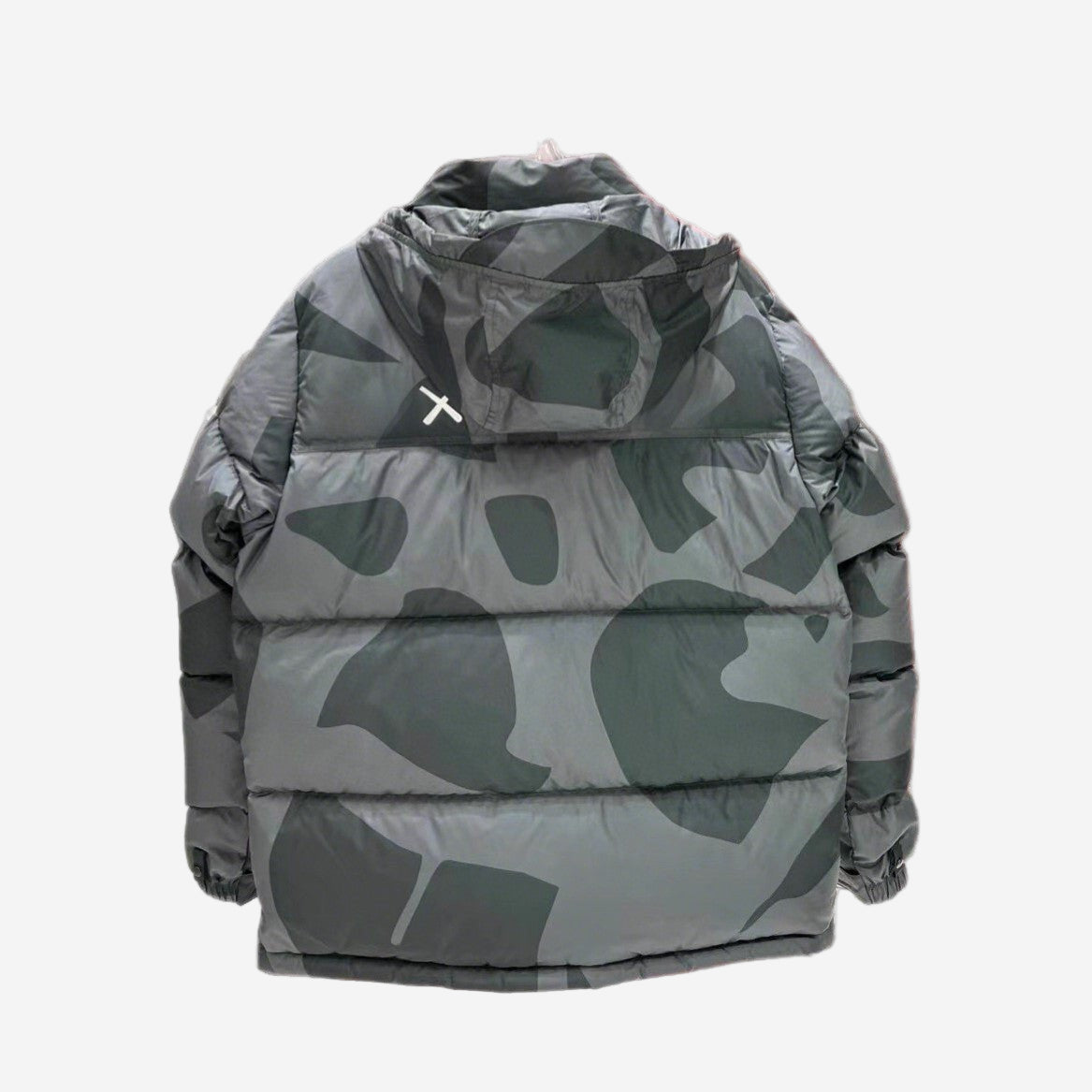 <font dir="auto" style="vertical - align: inherit;"><font dir="auto" style="vertical - align: inherit;">[Ready Stock &amp; Dropshipping] Cross - border Beijia Down Jacket 25fw Unisex Couple Style Classic Camouflage Trendy Brand Down Jacket</font></font> - Oversized Streetwear - Korean Streetstyle - Collective Oversized
