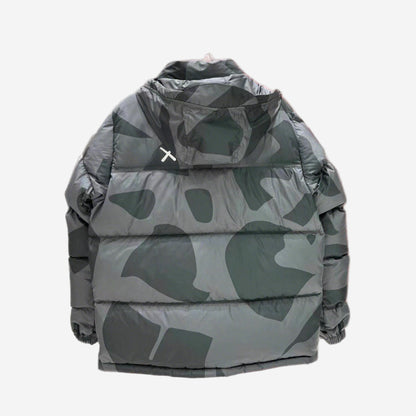 <font dir="auto" style="vertical - align: inherit;"><font dir="auto" style="vertical - align: inherit;">[Ready Stock &amp; Dropshipping] Cross - border Beijia Down Jacket 25fw Unisex Couple Style Classic Camouflage Trendy Brand Down Jacket</font></font> - Oversized Streetwear - Korean Streetstyle - Collective Oversized