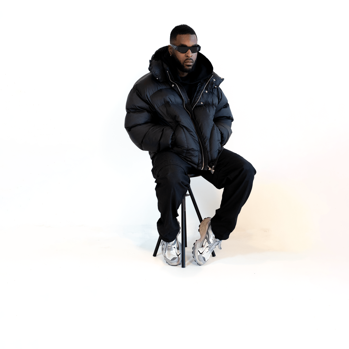 Hurricane Parka - Oversized Streetwear - Korean Streetstyle - Collective Oversized