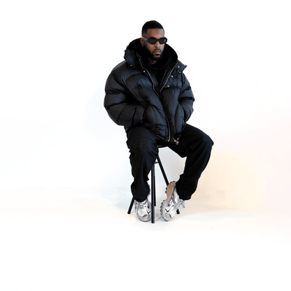 Hurricane Parka - Oversized Streetwear - Korean Streetstyle - Collective Oversized