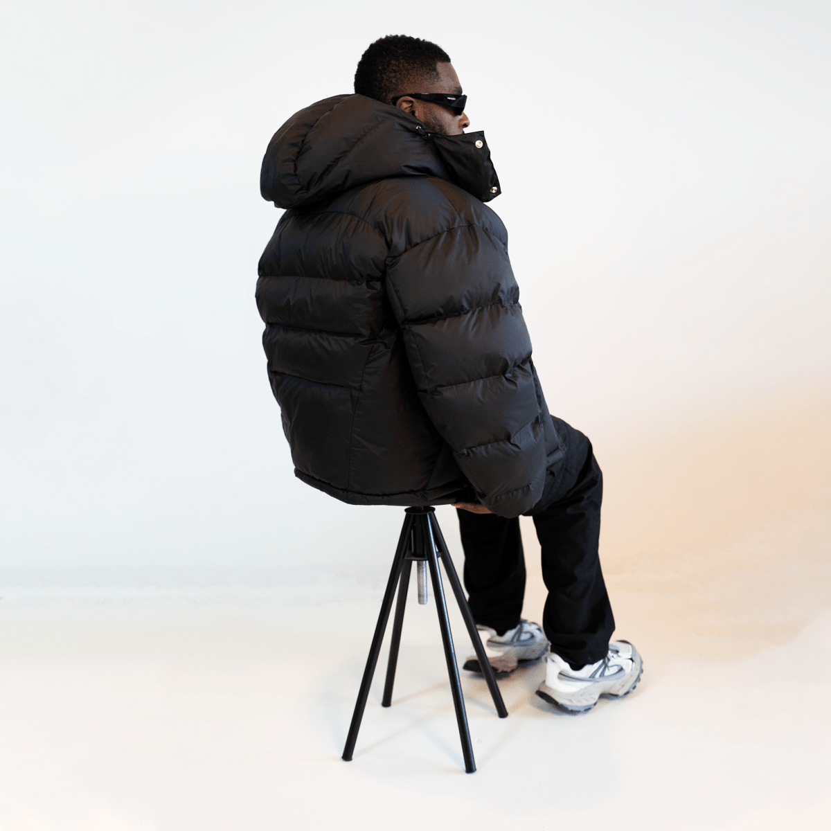 Hurricane Parka - Oversized Streetwear - Korean Streetstyle - Collective Oversized