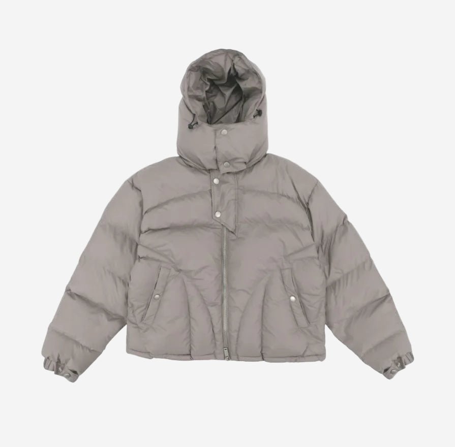 Hurricane Parka - Oversized Streetwear - Korean Streetstyle - Collective Oversized