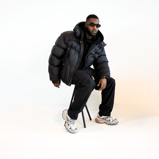 Hurricane Parka - Oversized Streetwear - Korean Streetstyle - Collective Oversized