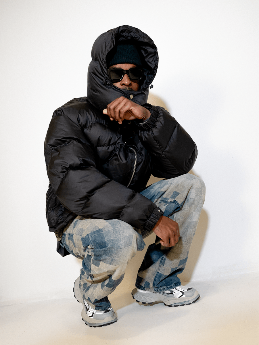 Hurricane Parka - Oversized Streetwear - Korean Streetstyle - Collective Oversized