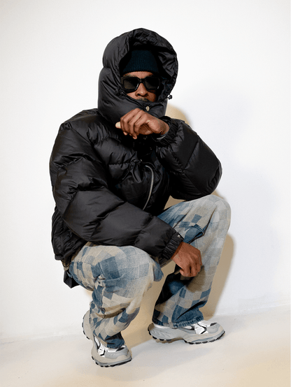 Hurricane Parka - Oversized Streetwear - Korean Streetstyle - Collective Oversized