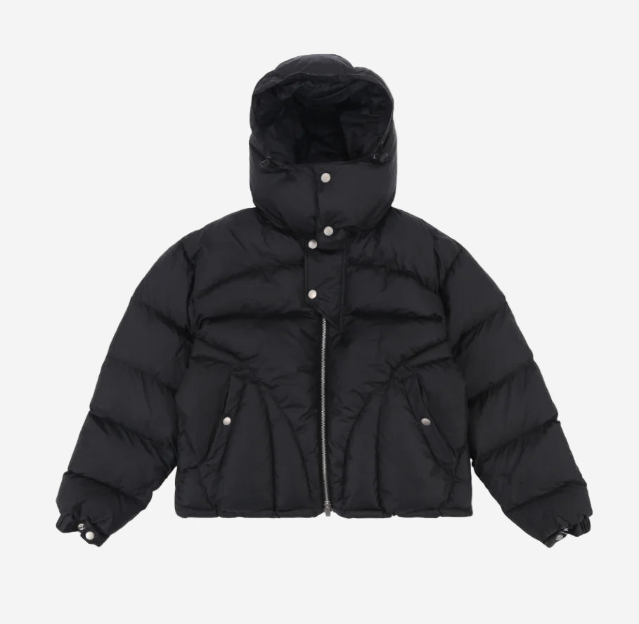 Hurricane Parka - Oversized Streetwear - Korean Streetstyle - Collective Oversized