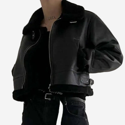 LAM coat - Oversized Streetwear - Korean Streetstyle - Collective Oversized