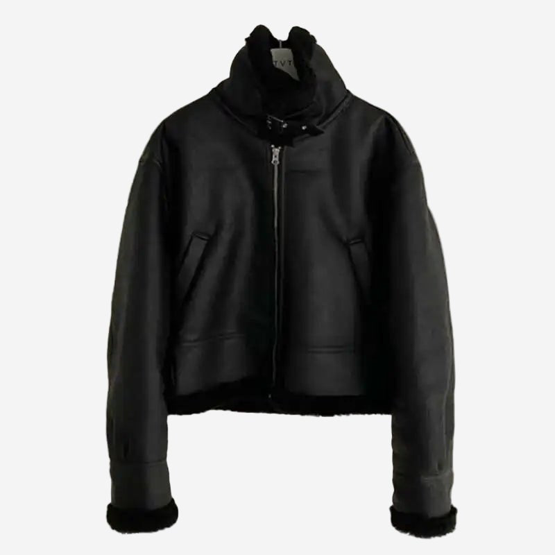 LAM coat - Oversized Streetwear - Korean Streetstyle - Collective Oversized