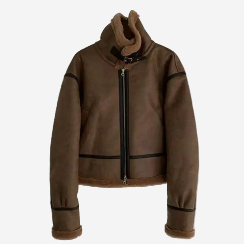 LAM coat - Oversized Streetwear - Korean Streetstyle - Collective Oversized