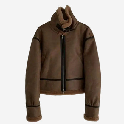 LAM coat - Oversized Streetwear - Korean Streetstyle - Collective Oversized