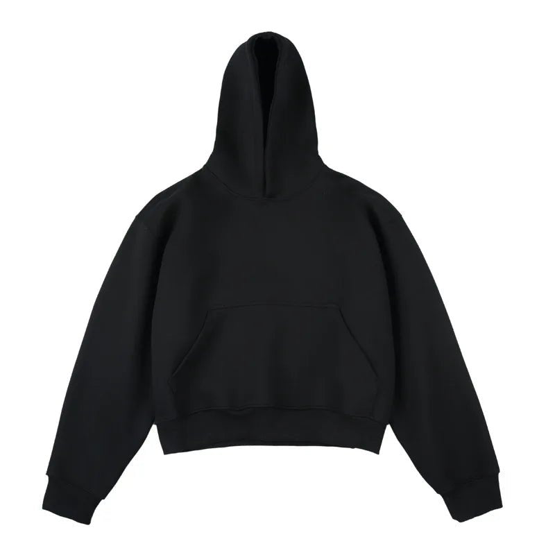 Loaded Hoodie - Oversized Streetwear - Korean Streetstyle - Collective Oversized