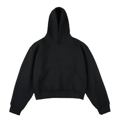 Loaded Hoodie - Oversized Streetwear - Korean Streetstyle - Collective Oversized