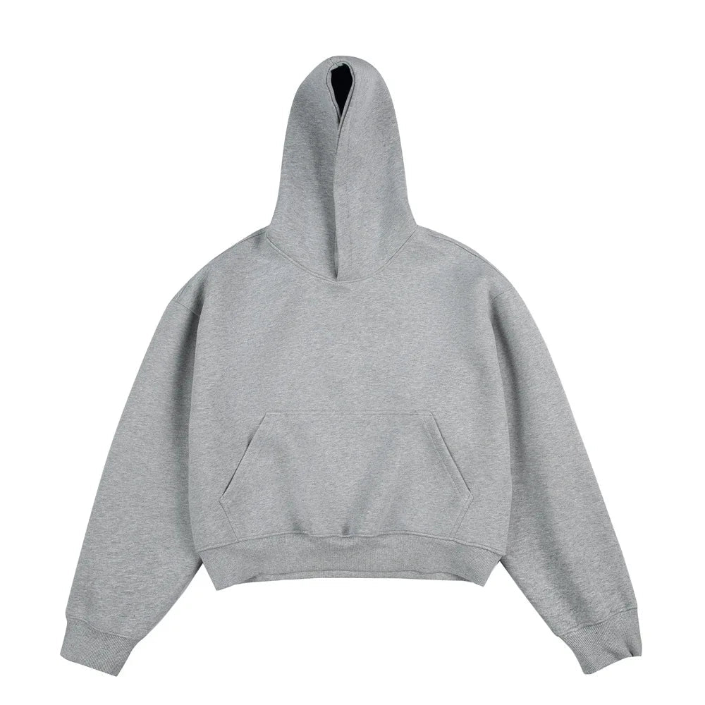 Loaded Hoodie - Oversized Streetwear - Korean Streetstyle - Collective Oversized