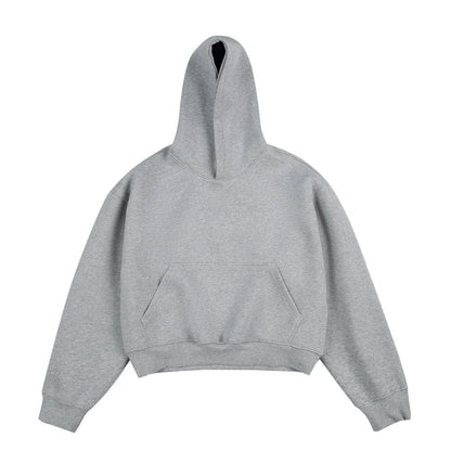 Loaded Hoodie - Oversized Streetwear - Korean Streetstyle - Collective Oversized