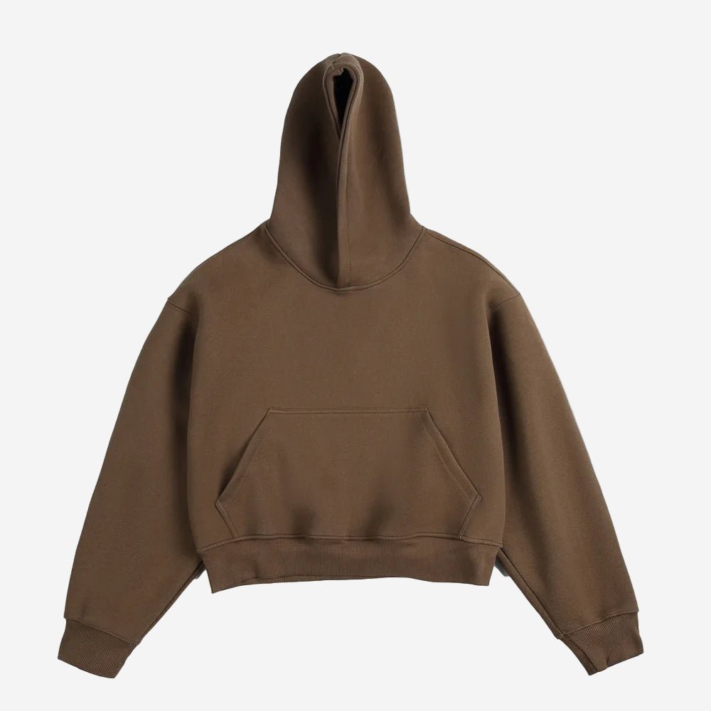 Loaded Hoodie - Oversized Streetwear - Korean Streetstyle - Collective Oversized