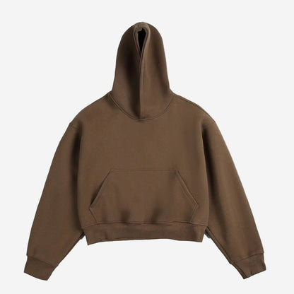 Loaded Hoodie - Oversized Streetwear - Korean Streetstyle - Collective Oversized