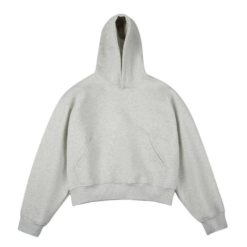 Loaded Hoodie - Oversized Streetwear - Korean Streetstyle - Collective Oversized