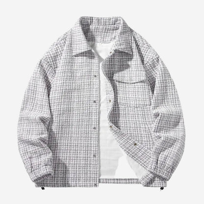 Top Windbreaker - Oversized Streetwear - Korean Streetstyle - Collective Oversized