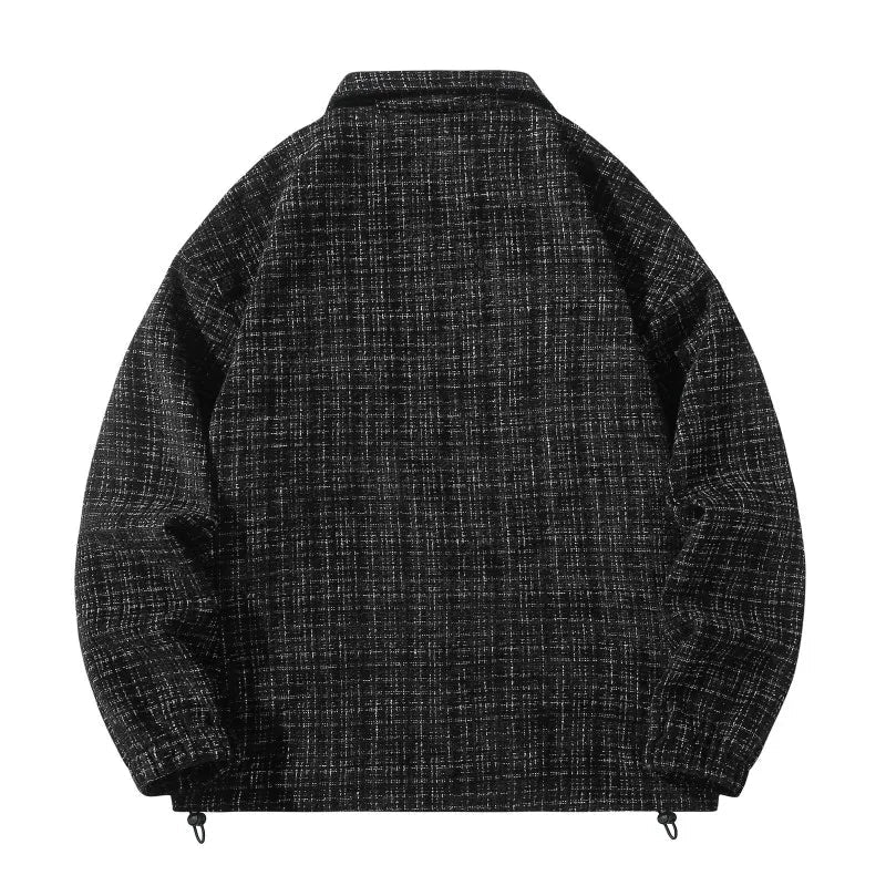 Top Windbreaker - Oversized Streetwear - Korean Streetstyle - Collective Oversized