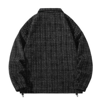 Top Windbreaker - Oversized Streetwear - Korean Streetstyle - Collective Oversized