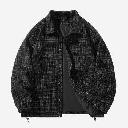 Top Windbreaker - Oversized Streetwear - Korean Streetstyle - Collective Oversized